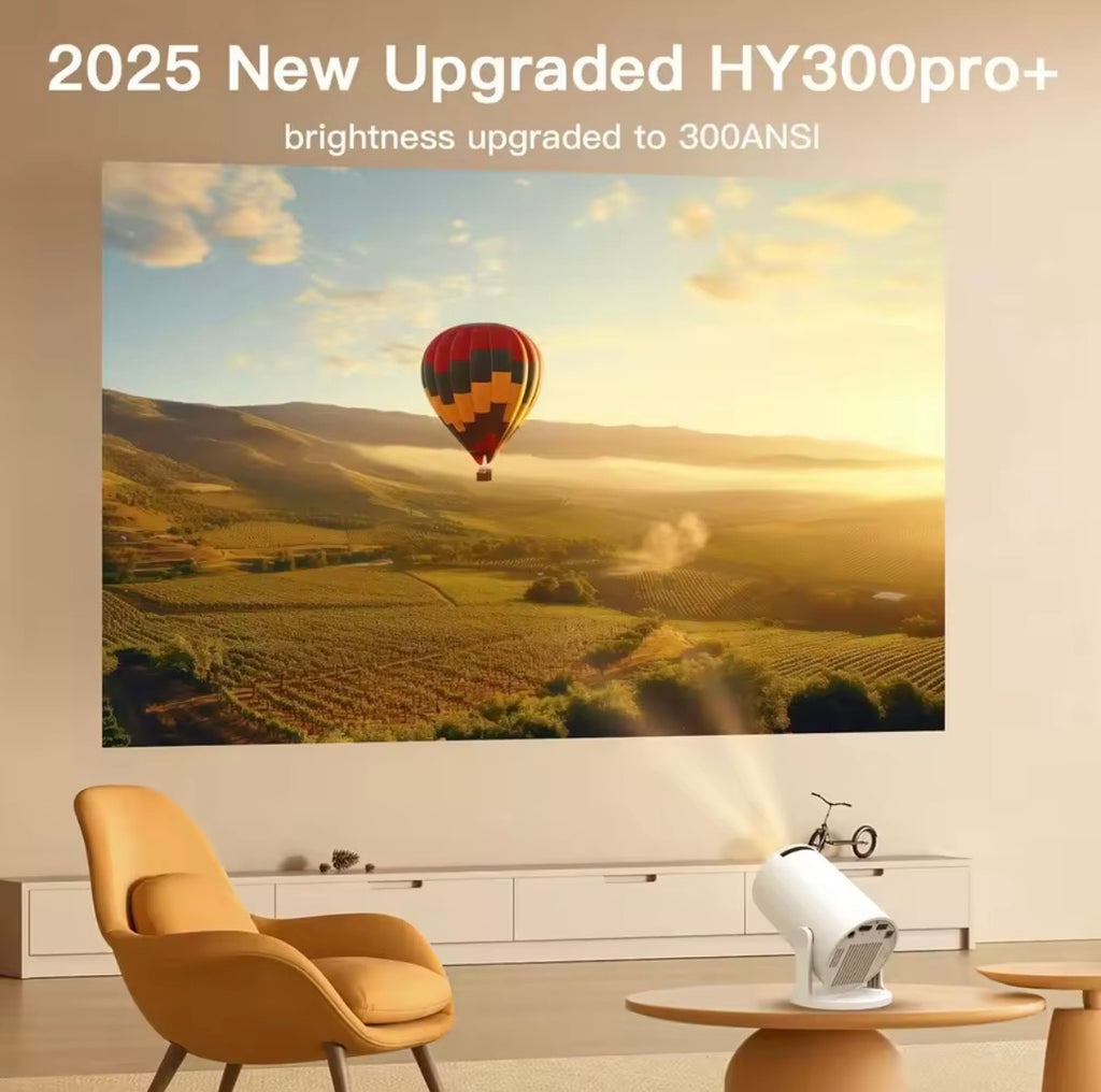 Beamix™ Smart Mini Projector